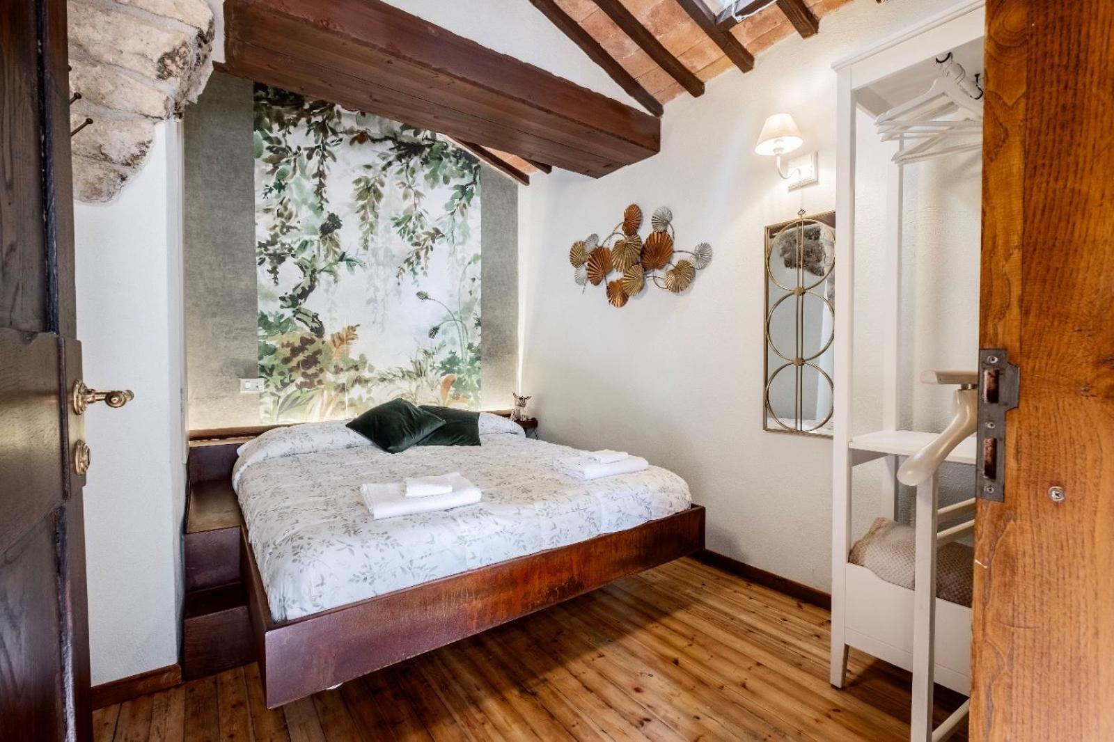 La Soffitta Nel Bastione Apartment Pitigliano Exterior photo